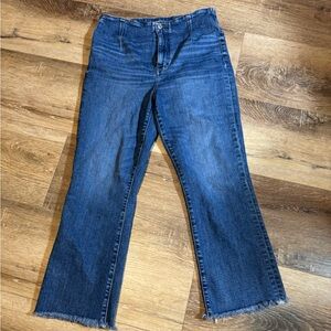 Denim Wide Leg Jeans for Women